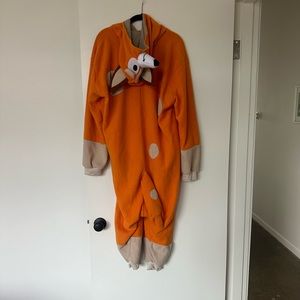 Bluey Chili Mom Costume